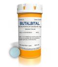 Butalbital 50/325/40 mg